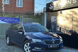 Skoda Superb Estate (15-23) 1.6 TDI CR S 5d DSG For Sale - Swans Motor Group LTD, Norwich