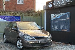 Peugeot 308 Hatchback (14-21) 1.2 e-THP Active 5d For Sale - Swans Motor Group LTD, Norwich