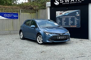 Toyota Corolla Hatchback (19 on) Icon Tech Hybrid 1.8 VVT-i auto 5d For Sale - Swans Motor Group LTD, Norwich