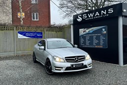 Mercedes-Benz C-Class Coupe (11-15) C180 [1.6] BlueEFF AMG Sport Plus 2d Auto For Sale - Swans Motor Group LTD, Norwich