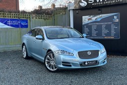 Jaguar XJ Saloon (10-19) 3.0d V6 Premium Luxury 4d Auto For Sale - Swans Motor Group LTD, Norwich