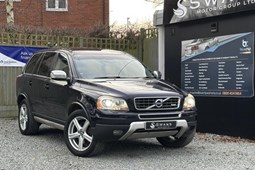 Volvo XC90 (02-14) 2.4 D5 R DESIGN SE Premium 5d Geartronic For Sale - Swans Motor Group LTD, Norwich