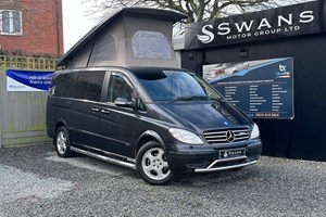 Mercedes-Benz Viano (04-14) 2.8 CDI Ambiente 5d Tip Auto (Long) For Sale - Swans Motor Group LTD, Norwich