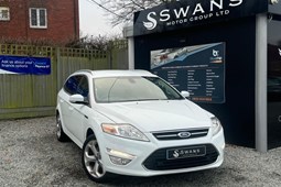 Ford Mondeo Estate (07-14) 2.0 TDCi (140bhp) Titanium (10/10 on) 5d For Sale - Swans Motor Group LTD, Norwich