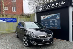 Peugeot 308 SW (14-21) 2.0 BlueHDi GT Line 5d For Sale - Swans Motor Group LTD, Norwich