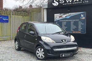 Peugeot 107 (05-14) 1.0 Urban (12/08-) 5d For Sale - Swans Motor Group LTD, Norwich