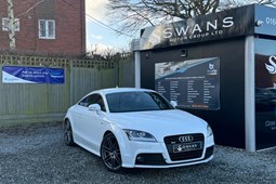 Audi TT Coupe (06-14) 2.0 TDI Quattro Black Edition 2d S Tronic For Sale - Swans Motor Group LTD, Norwich