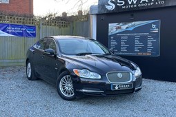 Jaguar XF Saloon (08-15) 3.0 V6 Luxury 4d Auto For Sale - Swans Motor Group LTD, Norwich