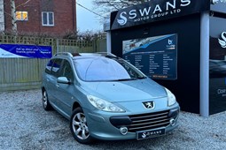 Peugeot 307 SW (02-07) 1.6 HDi SE (110bhp) 5d For Sale - Swans Motor Group LTD, Norwich