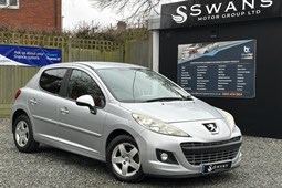 Peugeot 207 Hatchback (06-12) 1.4 Sportium 5d For Sale - Swans Motor Group LTD, Norwich