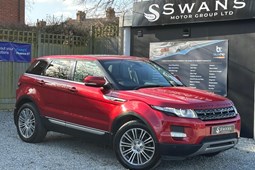 Land Rover Range Rover Evoque (11-19) 2.2 SD4 Prestige Hatchback 5d For Sale - Swans Motor Group LTD, Norwich