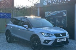 SEAT Arona SUV (18 on) SE Technology 1.0 TSI 115PS 5d For Sale - Swans Motor Group LTD, Norwich