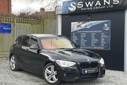 BMW 1-Series Hatchback (11-19) 125i M Sport 5d Step Auto For Sale - Swans Motor Group LTD, Norwich