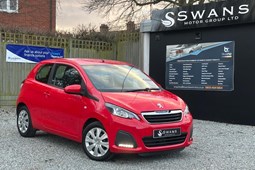 Peugeot 108 (14-22) 1.0 Active 3d For Sale - Swans Motor Group LTD, Norwich