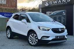 Vauxhall Mokka X (16-19) Elite Nav 1.6CDTi (136PS) FWD auto 5d For Sale - Swans Motor Group LTD, Norwich