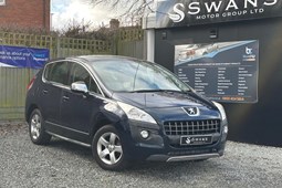 Peugeot 3008 (09-16) 1.6 HDi (112bhp) Exclusive 5d EGC For Sale - Swans Motor Group LTD, Norwich