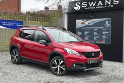 Peugeot 2008 (13-19) GT Line 1.2 PureTech 110 S&S 5d For Sale - Swans Motor Group LTD, Norwich