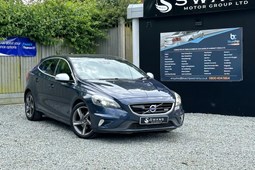 Volvo V40 Hatchback (12-19) T4 R Design Lux Nav 5d Powershift For Sale - Swans Motor Group LTD, Norwich