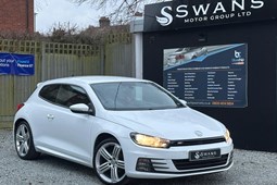 Volkswagen Scirocco (08-18) 2.0 TDi BlueMotion Tech R Line (10/14-) 3d For Sale - Swans Motor Group LTD, Norwich