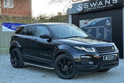 Land Rover Range Rover Evoque (11-19) 2.0 TD4 SE Tech Hatchback 5d Auto For Sale - Swans Motor Group LTD, Norwich