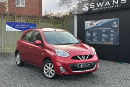 Nissan Micra Hatchback (10-17) 1.2 Acenta (09/13-) 5d For Sale - Swans Motor Group LTD, Norwich