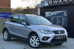 SEAT Arona SUV (18 on) SE Technology 1.0 TSI 95PS (07/2018 on) 5d For Sale - Swans Motor Group LTD, Norwich