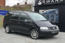 Volkswagen Sharan (00-10) 2.0 TDI SE (140ps) 5d For Sale - Swans Motor Group LTD, Norwich