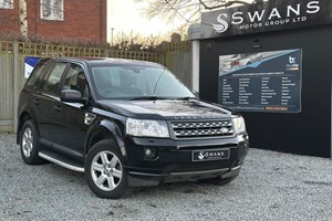 Land Rover Freelander (06-14) 2.2 TD4 GS (2010) 5d For Sale - Swans Motor Group LTD, Norwich