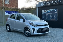 Kia Picanto Hatchback (17 on) 2 1.0 66bhp 5d For Sale - Swans Motor Group LTD, Norwich