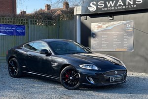 Jaguar XK Coupe (06-14) 5.0 V8 Portfolio 2d Auto For Sale - Swans Motor Group LTD, Norwich