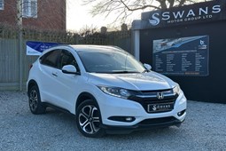 Honda HR-V (15-20) 1.6 i-DTEC EX 5d For Sale - Swans Motor Group LTD, Norwich