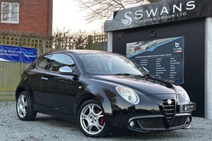 Alfa Romeo Mito (09-18) 1.4 TB MultiAir (135ps) Veloce 3d For Sale - Swans Motor Group LTD, Norwich