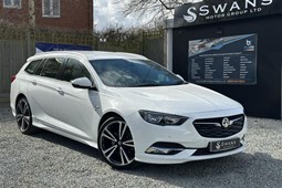 Vauxhall Insignia Sports Tourer (17-19) SRi VX-Line Nav 2.0 (170PS) Turbo D BlueInjection auto 5d For Sale - Swans Motor Group LTD, Norwich