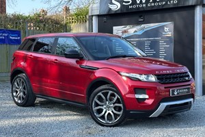 Land Rover Range Rover Evoque (11-19) 2.2 SD4 Dynamic (9speed) Hatchback 5d Auto For Sale - Swans Motor Group LTD, Norwich