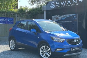 Vauxhall Mokka X (16-19) Active 1.4i Turbo (140PS) Start/Stop FWD 5d For Sale - Swans Motor Group LTD, Norwich