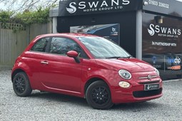 Fiat 500 Hatchback (08-24) 1.2 Pop (09/15-) 3d Dualogic For Sale - Swans Motor Group LTD, Norwich