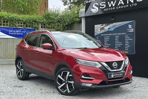 Nissan Qashqai (14-21) Tekna 1.3 DIG-T 140 5d For Sale - Swans Motor Group LTD, Norwich