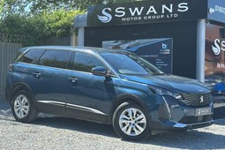 Peugeot 5008 SUV (17-24) 1.2 PureTech Active Premium 5dr For Sale - Swans Motor Group LTD, Norwich