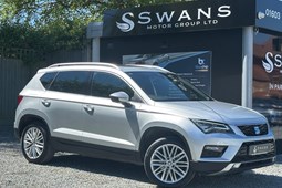 SEAT Ateca SUV (16 on) Xcellence 1.4 EcoTSI 150PS DSG auto 5d For Sale - Swans Motor Group LTD, Norwich
