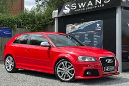 Audi A3 S3 (06-13) S3 Quattro (08) 3d For Sale - Swans Motor Group LTD, Norwich