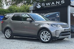 Land Rover Discovery SUV (17 on) HSE 2.0 Sd4 auto 5d For Sale - Swans Motor Group LTD, Norwich