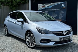 Vauxhall Astra Hatchback (15-21) SRi VX-Line Nav 1.2 Turbo (145PS) (09/19-on) 5d For Sale - Swans Motor Group LTD, Norwich