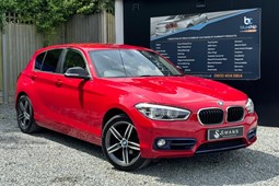 BMW 1-Series Hatchback (11-19) 118i (1.5) Sport 5d Step Auto For Sale - Swans Motor Group LTD, Norwich