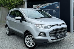 Ford EcoSport (14 on) 1.0 EcoBoost Titanium 5d For Sale - Swans Motor Group LTD, Norwich