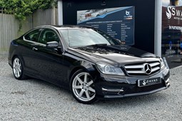 Mercedes-Benz C-Class Coupe (11-15) C220 CDI AMG Sport Edition (Premium) 2d Auto For Sale - Swans Motor Group LTD, Norwich