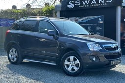 Vauxhall Antara (07-15) 2.4i 16v Exclusiv 5d For Sale - Swans Motor Group LTD, Norwich