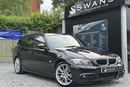 BMW 3-Series Touring (05-12) 318i M Sport 5d Step Auto For Sale - Swans Motor Group LTD, Norwich