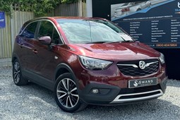 Vauxhall Crossland X SUV (17-20) Elite Nav 1.2 (81PS) 5d For Sale - Swans Motor Group LTD, Norwich