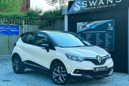 Renault Captur (13-19) Dynamique Nav dCi 90 5d For Sale - Swans Motor Group LTD, Norwich