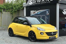 Vauxhall Adam (12-19) 1.2i Jam 3d For Sale - Swans Motor Group LTD, Norwich